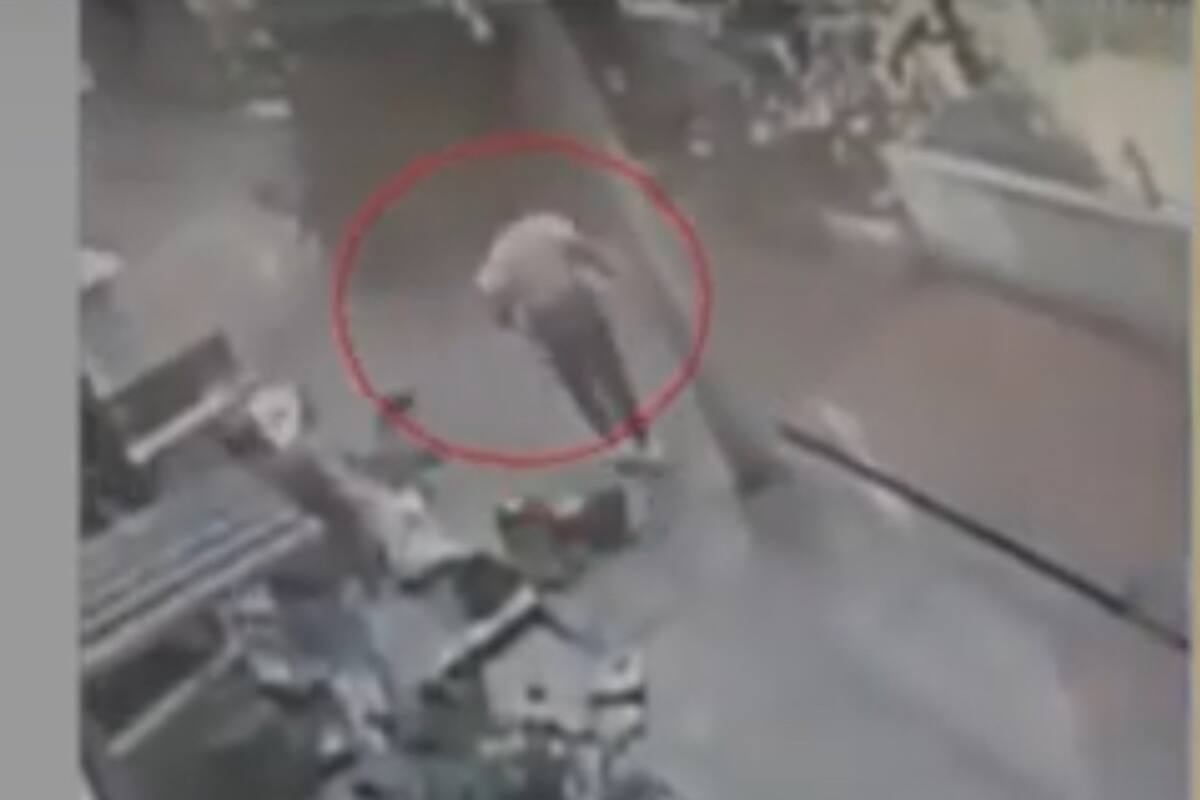 Denuncian a mujer que ataca con arma blanca a adultos mayores en Bogotá