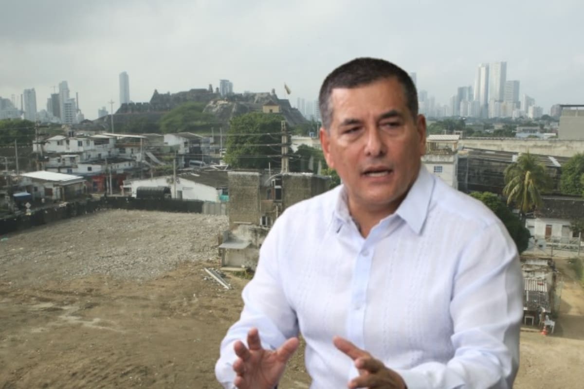 “La prioridad en Aquarela es devolverles el dinero a las víctimas”: Dumek Turbay