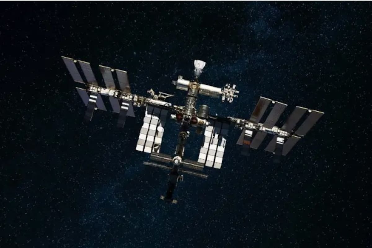 La NASA empieza a planear la caída al mar de la Estación Espacial Internacional
