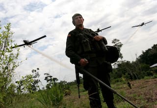 Juez de Putumayo frena plan piloto para reactivar fumigaciones aéreas en Colombia