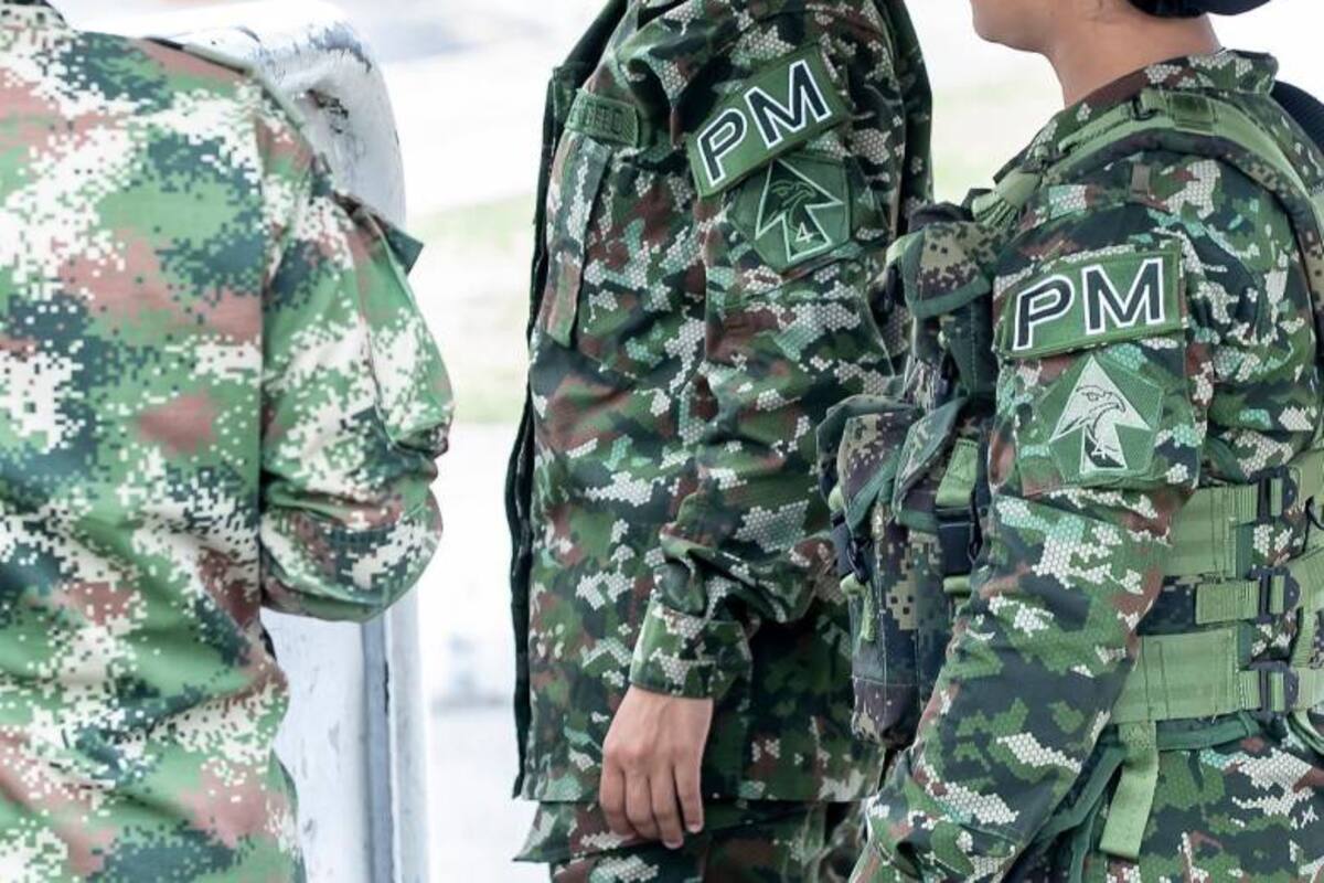 Procuraduría investiga a oficial del Ejército por brutal golpiza a su expareja