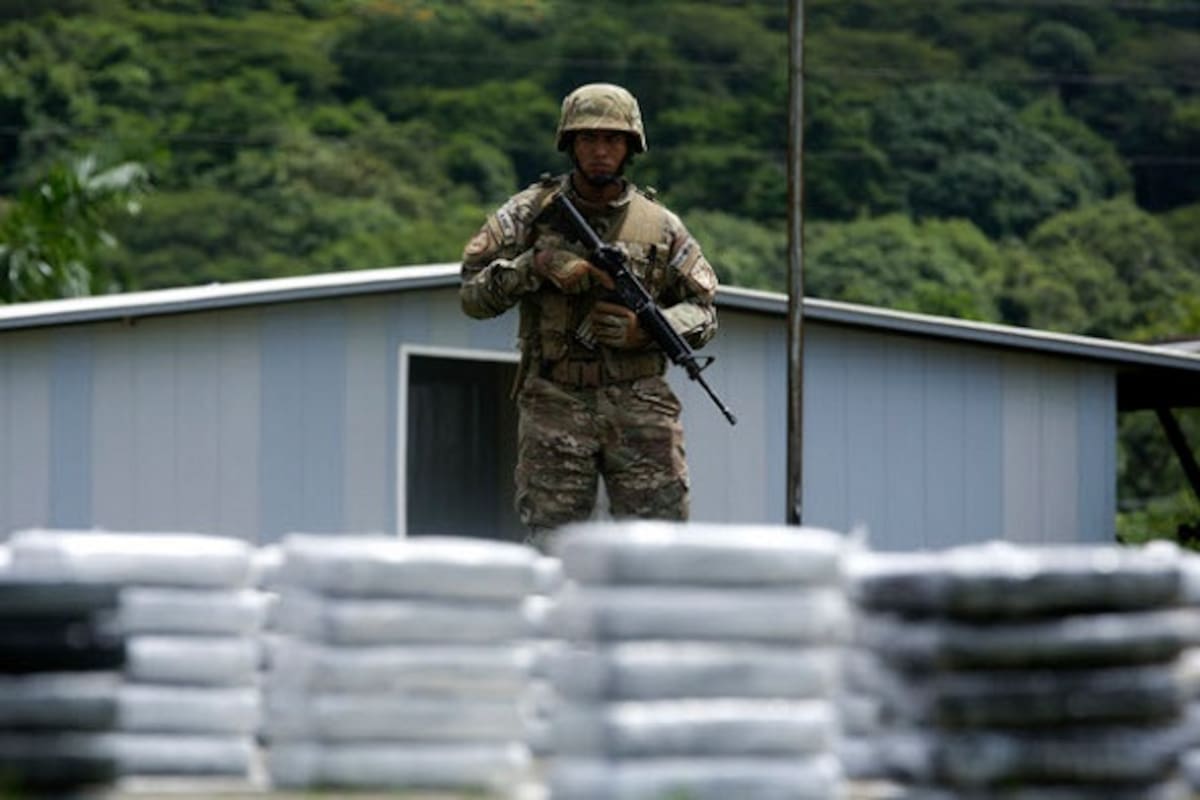 Narcotráfico en Colombia: habrá enlace francés en el país para combatirlo