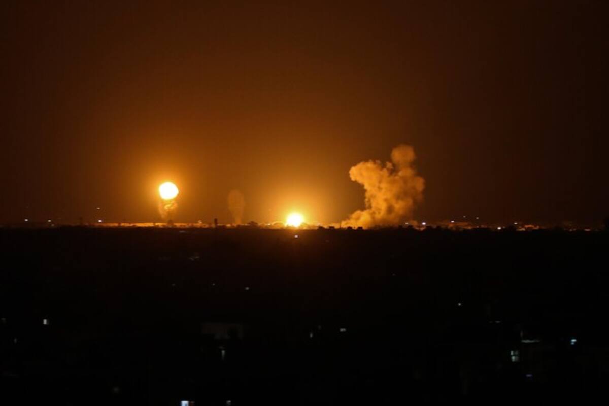 Denuncian bombardeo israelí al Hospital Bautista en la ciudad de Gaza