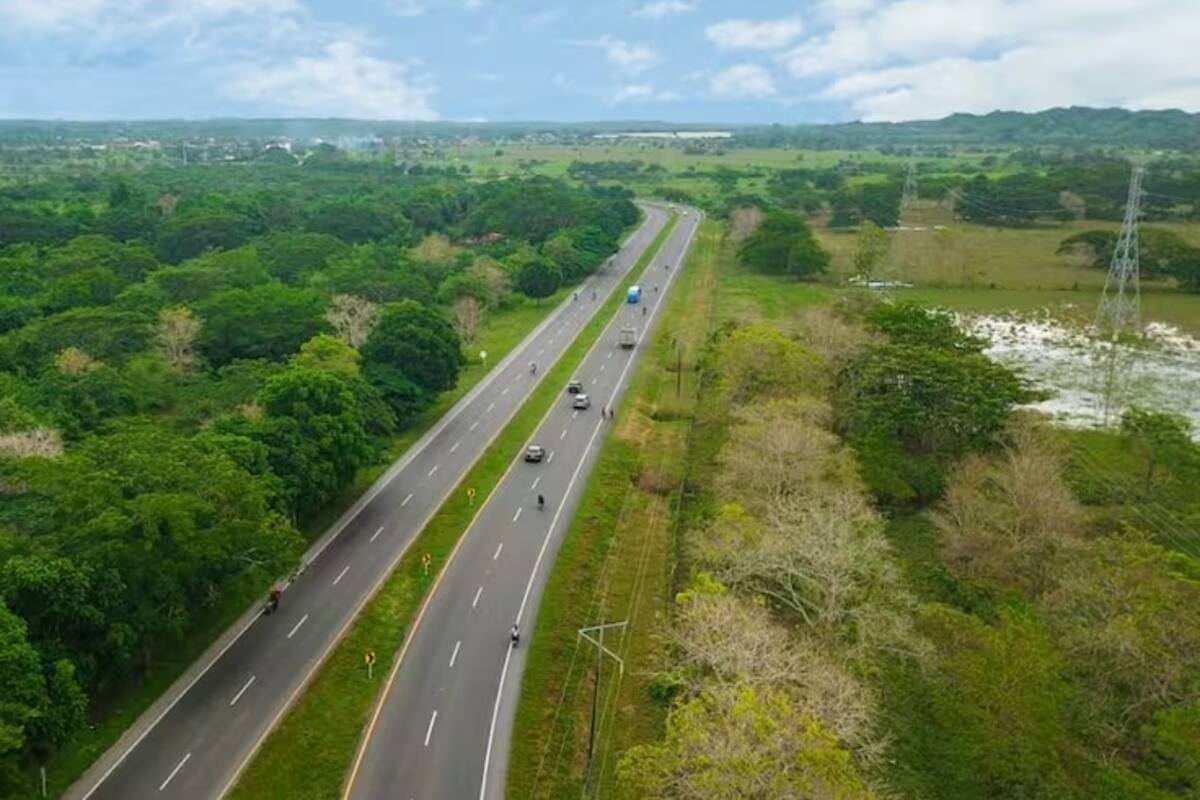 Atracan bus en la ruta Cartagena-Barranquilla, se llevaron 7 celulares