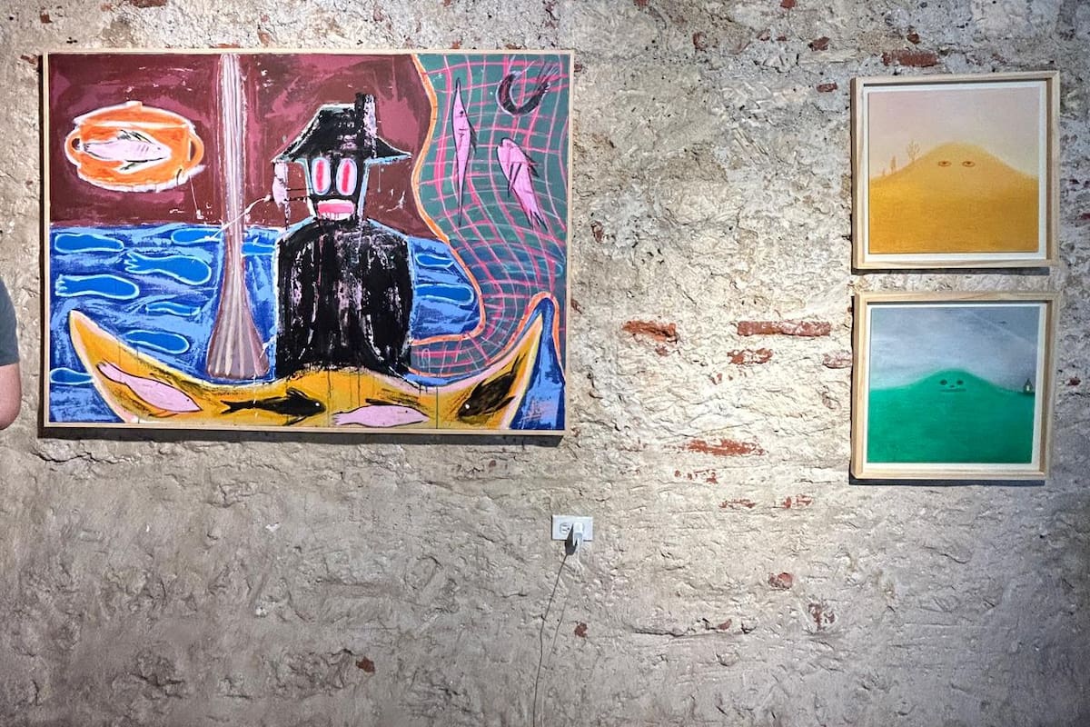 ¿Eres artista plástico o visual? Postúlate al Circuito de Arte de Cartagena 2025