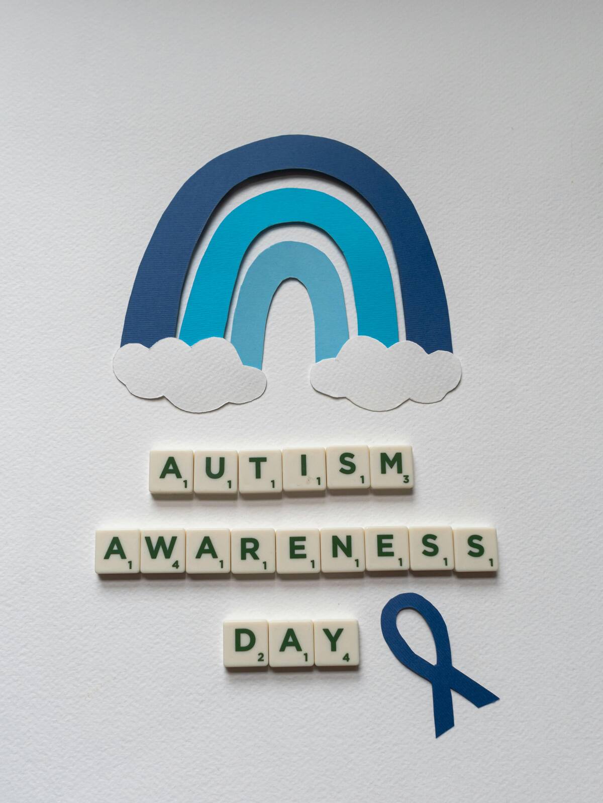 Imagen para ilustrar el autismo. // tomada de Pexel