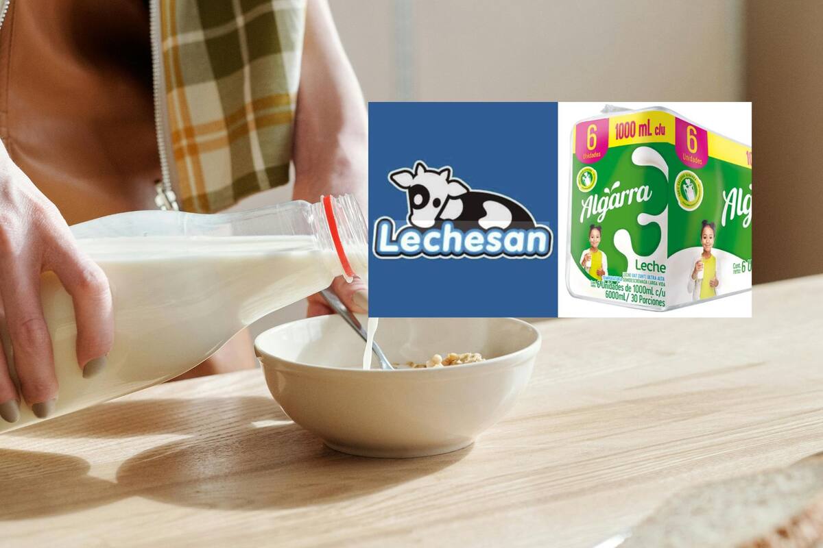 ¿Qué pasará con Algarra y Lechesán tras el cierre de Gloria Foods?