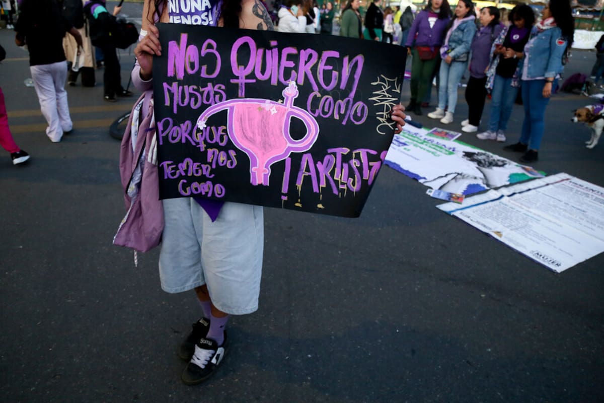 Los departamentos con más feminicidios en Colombia: Defensoría lanza alerta