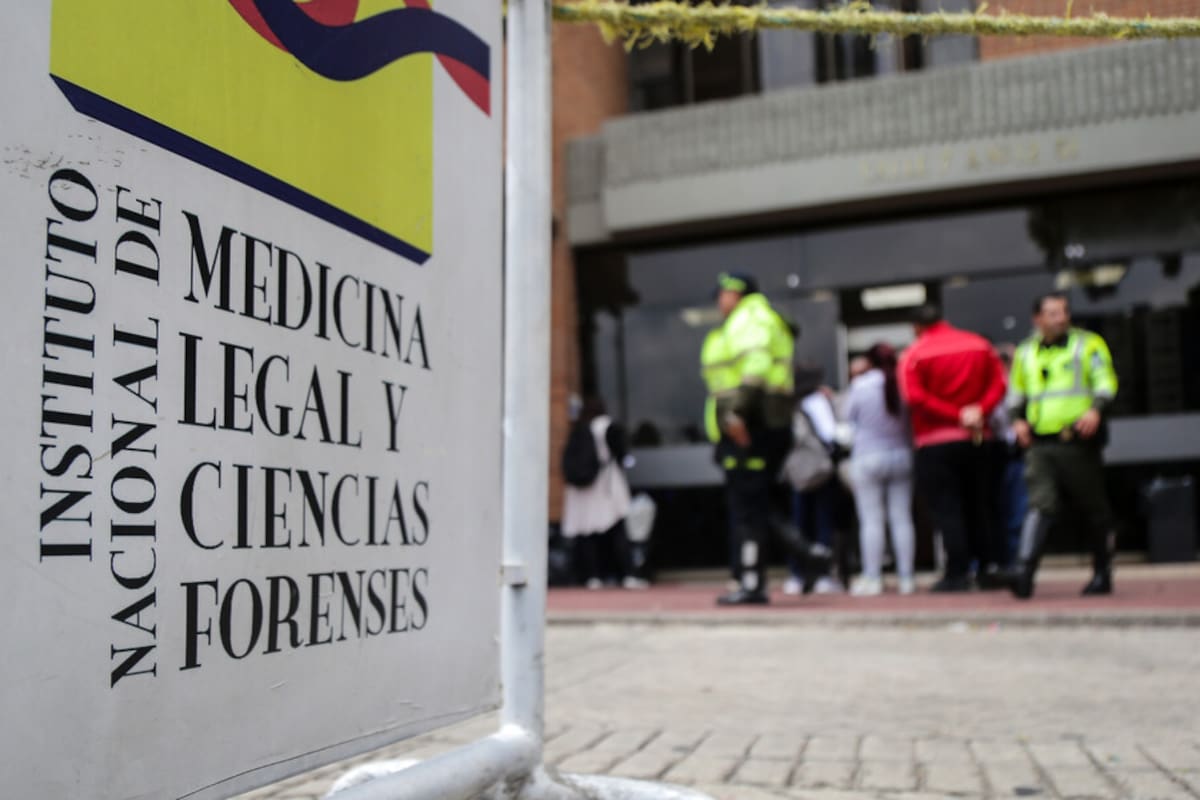 Medicina Legal identificó los cuerpos de alias ‘Bendito Menor’ y tres personas