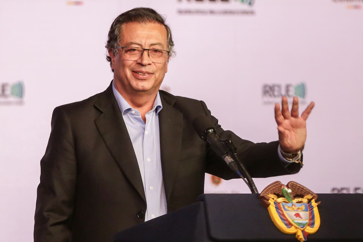 Declaración de renta del presidente Petro revela su millonario patrimonio