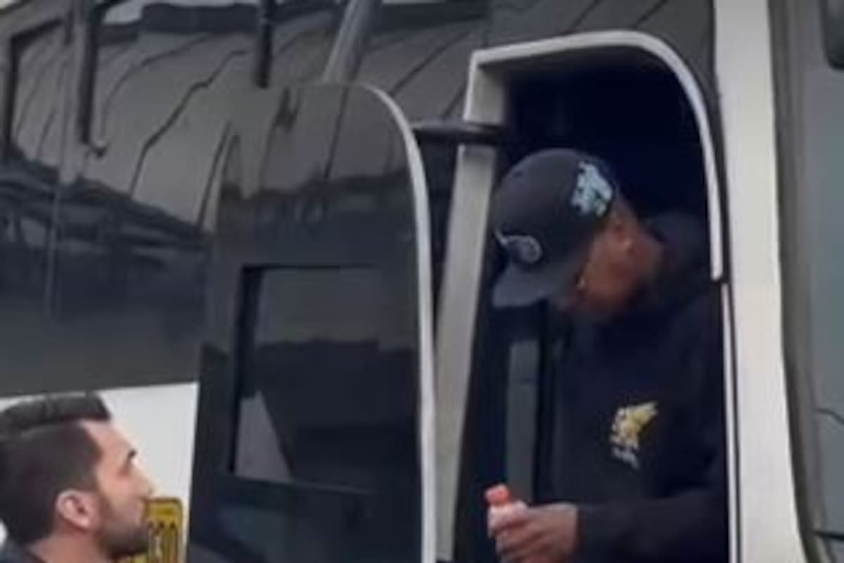 Video: cayó influencer estadounidense que promovía fiestas desenfrenadas en Colombia