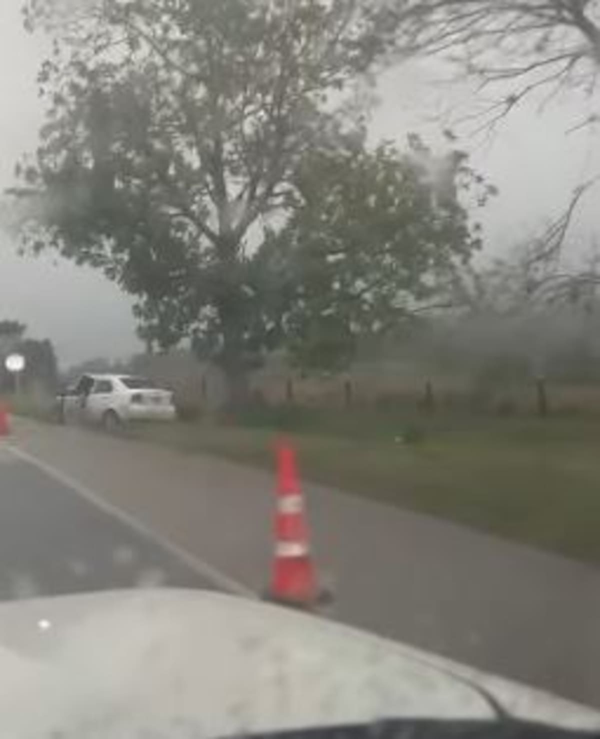 Imagen tomada de Canal Telemontes de María.