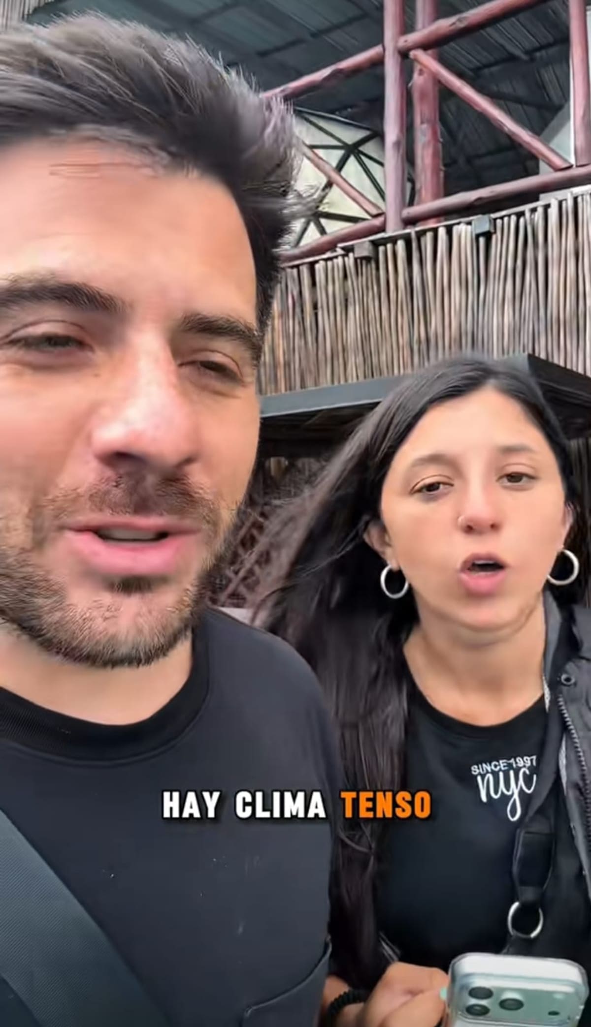 Imagen tomada de las redes del influencer.