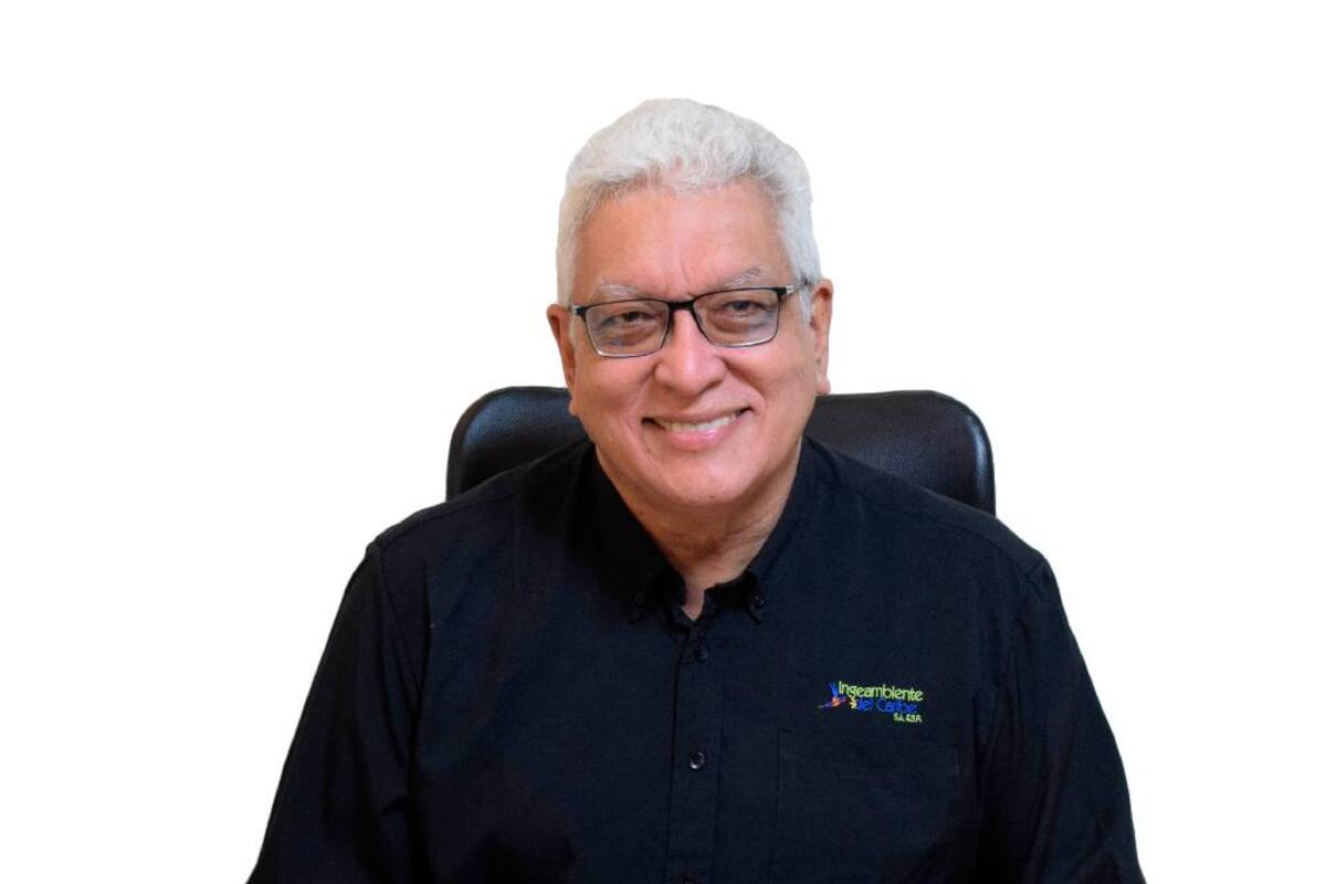 “Hay oportunidades para aprovechar los residuos”: Álvaro Pión Verbel