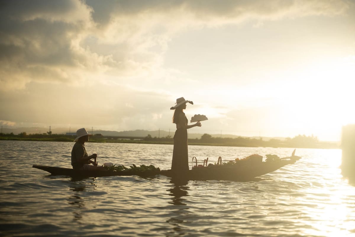 Las rutas que dibuja el agua: ríos y ciénagas que conectan a Bolívar