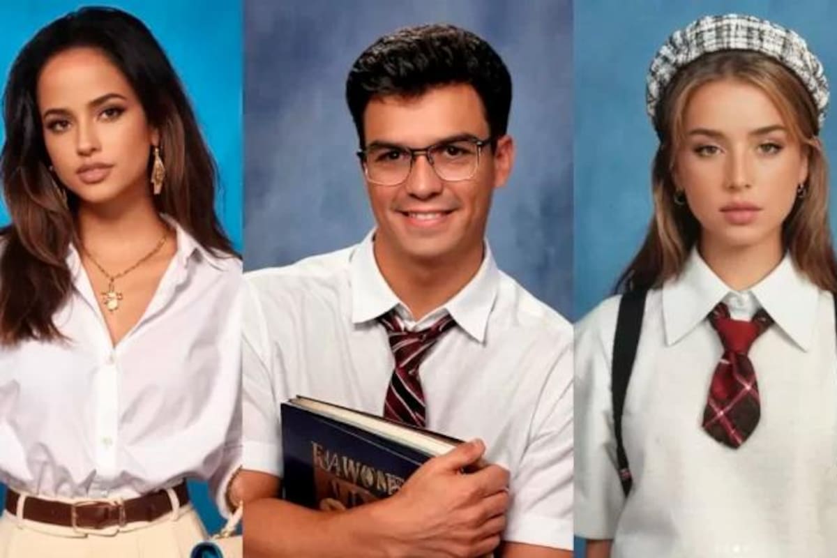 App convierte tu foto en la de un estudiante de los años 90 ¿Es peligrosa?