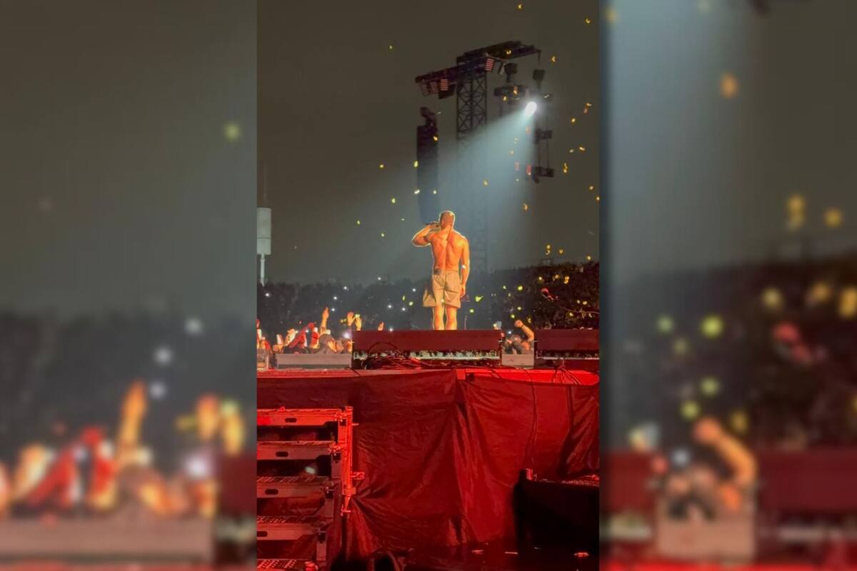 Imagine Dragons salvó uno de los peores días de nuestras vidas