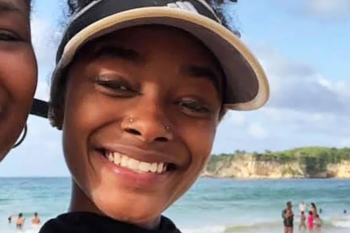 Imani Dia Smith. //Foto: GoFundMe.