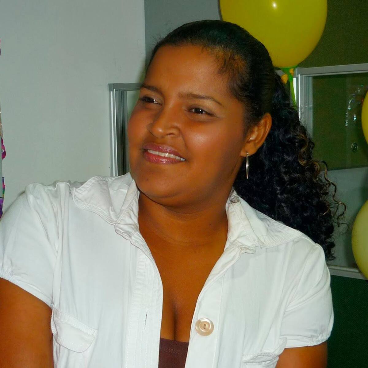 Yessika Gómez, egresada de Administración de Empresas. // Cortesía.