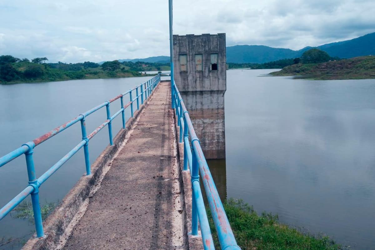 Se garantiza riego en Distrito de Marialabaja