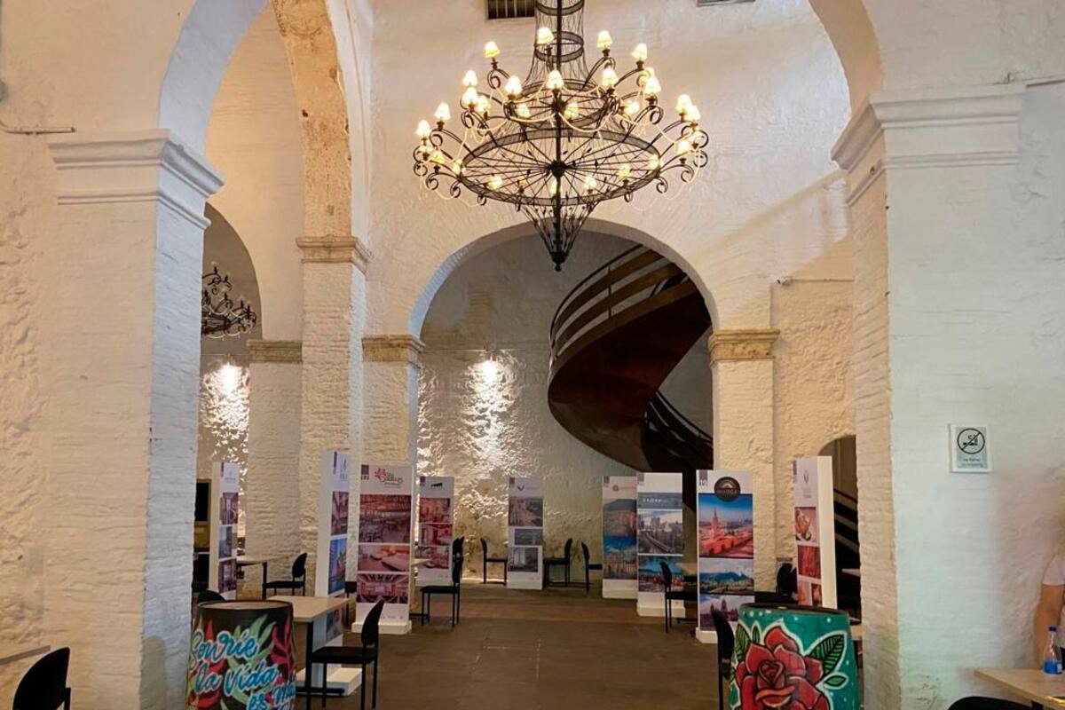 660 citas de negocios en Meetings Cartagena 2022