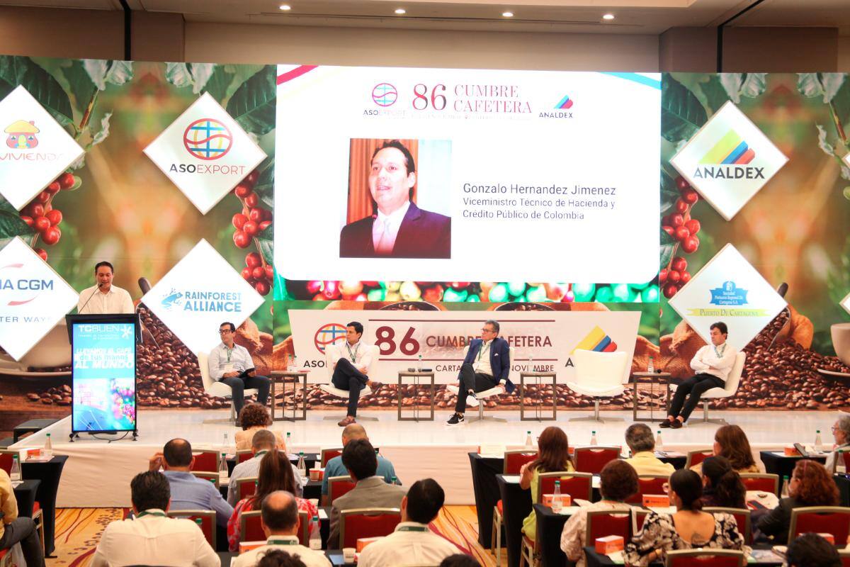 “No vamos a vender café de Colombia a pérdida”
