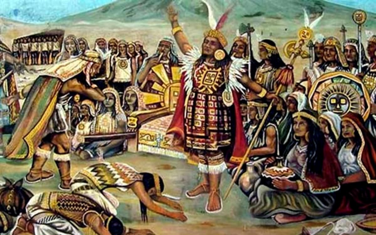 El imperio Inca cayó un día como hoy. //Tomada de Internet