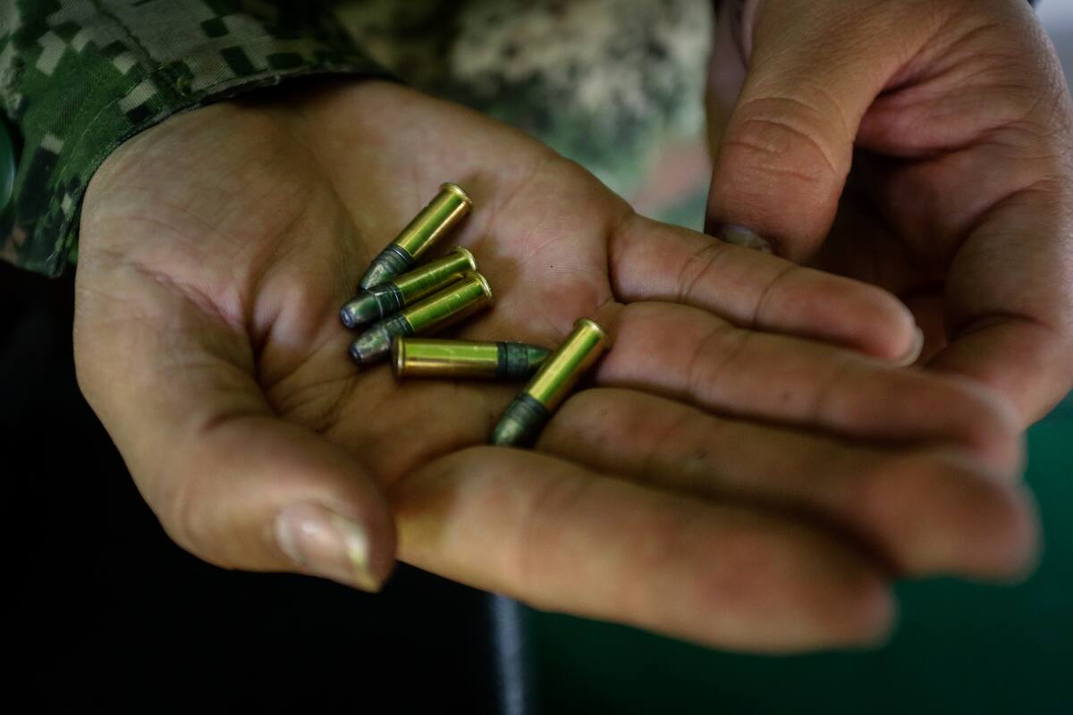 Disidencias FARC atacan base militar por tercera vez en el Meta