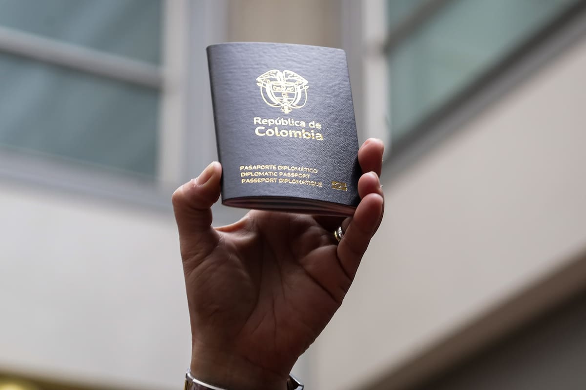 Pasaportes: Agencia Nacional de Defensa Jurídica alerta riesgo de $1,3 billones