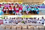 Impulso Violeta cierra su tercera edición: 205 mujeres de Cartagena están listas para emprender