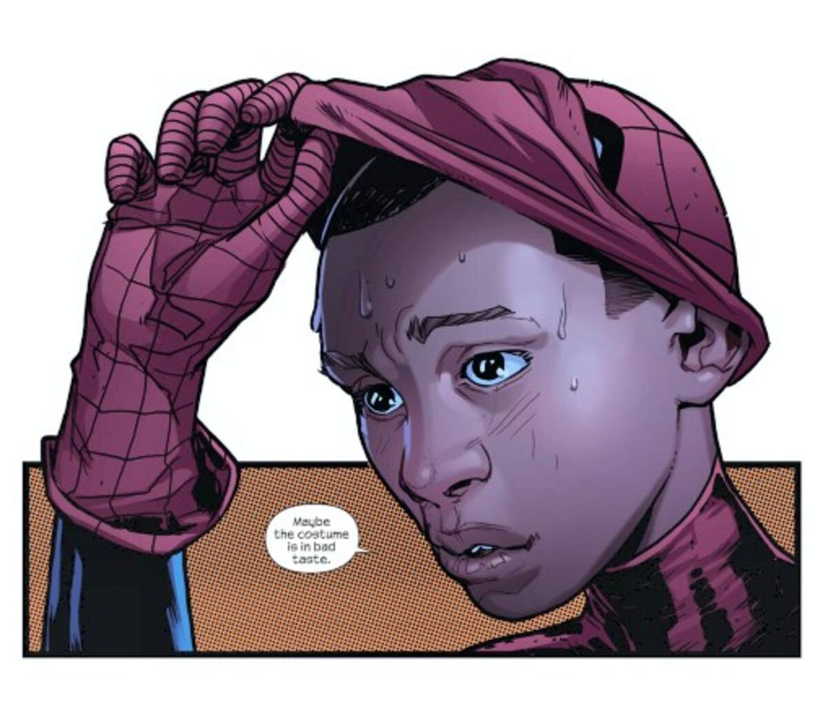 El nuevo Hombre Araña será un afrohispano: Mike Morales. AP