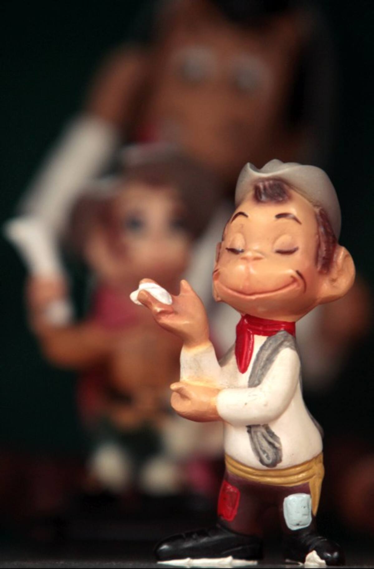 Por más de cinco décadas, su personaje de hablar rebuscado y enredado, fue sinónimo de risa, humor y ternura.