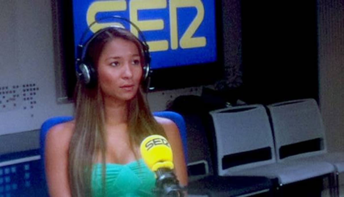 Dania Londoño Suárez, prostituta que armó el escándalo al Servicio Secreto de Estados Unidos. archivo