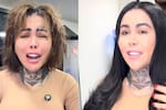 Yina Calderón sorprendió con su nuevo look, pero su cabello llamó la atención