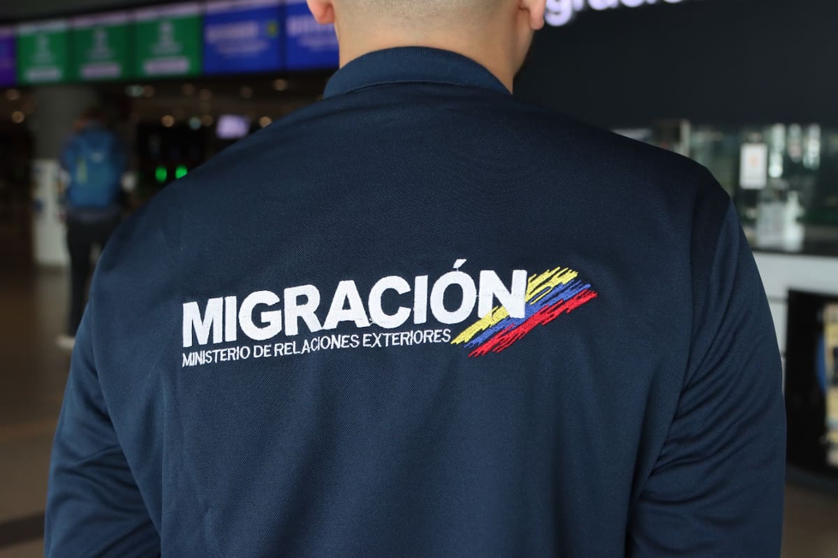 En el aeropuerto de Cartagena, inadmiten a estadounidense por explotación