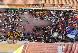 La nueva Media Luna: historia, cultura y nueva movilidad en Getsemaní