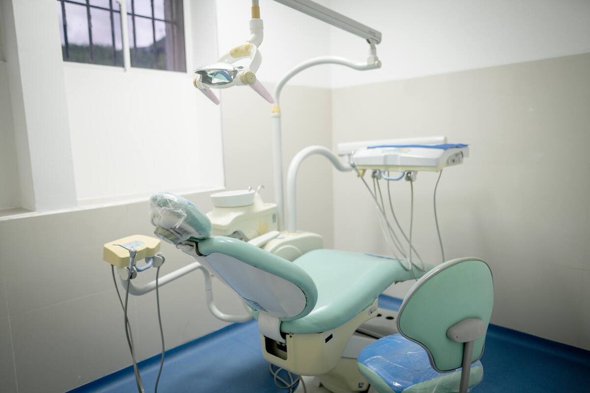 Con la nueva unidad se optimizará la atención odontológica. // Cortesía