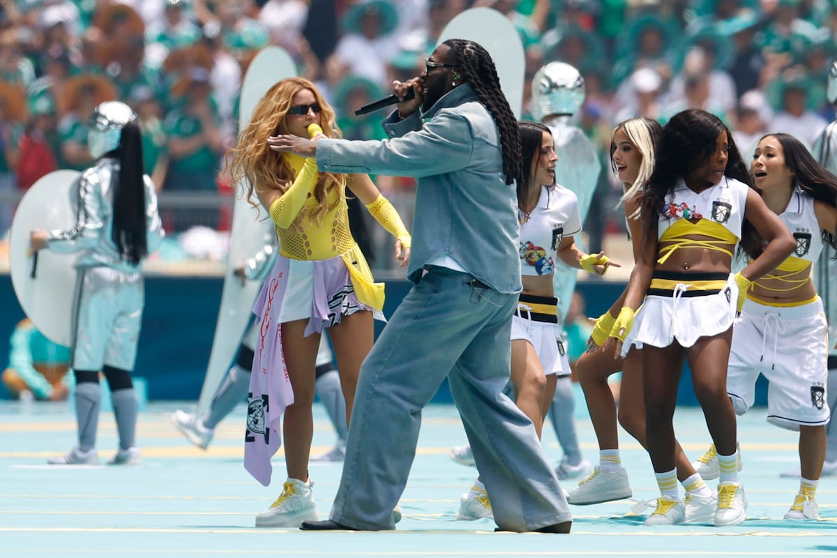 ¿Por qué algunos aseguran que la Shakira del Mundial 2026 no era la verdadera?
