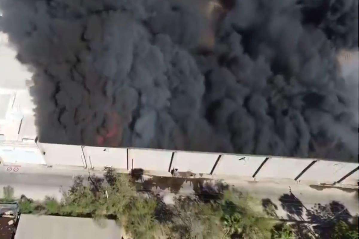 Tragedia en México: incendio en centro comercial deja 5 fallecidos y 46 heridos