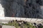 Tragedia en México: incendio en centro comercial deja 5 fallecidos y 46 heridos
