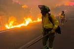 Incendio en España deja más de 10 fallecidos y decenas de desaparecidos