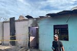 Más de 15 familias damnificadas dejó incendio tras explosión de camión en Tiquisio
