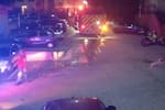 Pareja quedó atrapada por un incendio mientras dormían; el hombre falleció