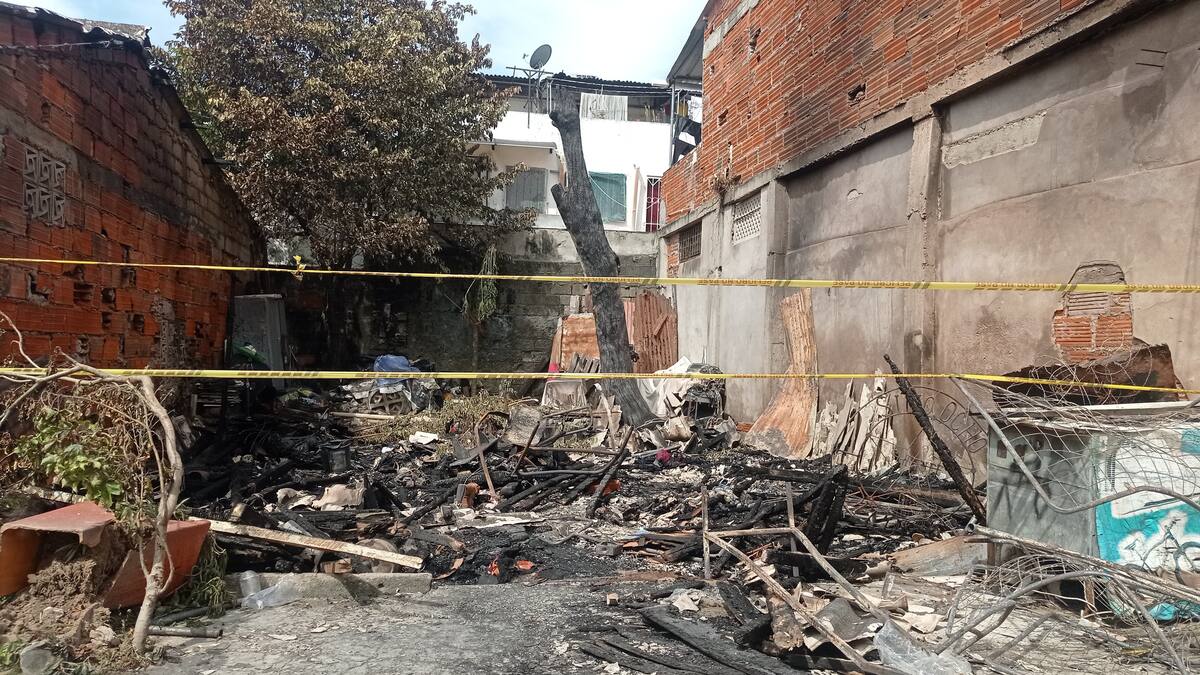 Ramón Anaya Atencio tenía 77 años, era oriundo de Cartagena, no deja hijos y hace más de una década sufrió un caída que le impedía caminar normalmente.