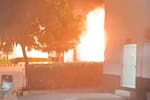 Video: fuerte explosión en planta de Campollo de Arjona dejó 2 mujeres quemadas