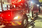 Voraz incendio en San Fernando dejó sin nada a una familia con 3 niños pequeños