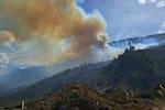 Incendio en Villa de Leyva: declaran calamidad pública y suspenden clases