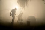 Alerta por seis incendios forestales en Cundinamarca: autoridades mantienen operativo