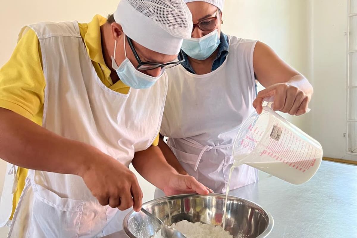 Jóvenes con discapacidad podrán formarse para trabajar en turismo en Cartagena
