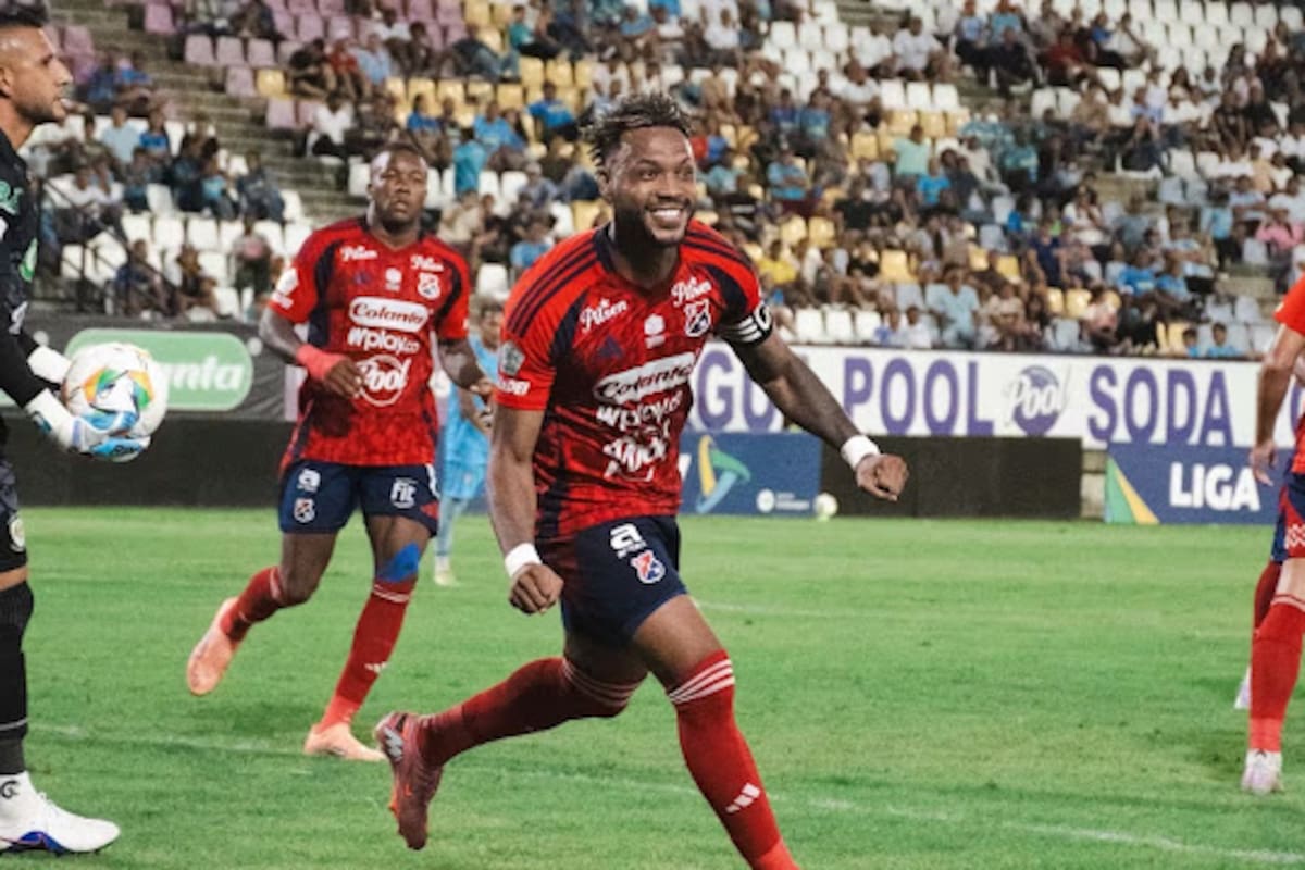 Hora y dónde ver Medellín-Estudiantes en la Copa Libertadores